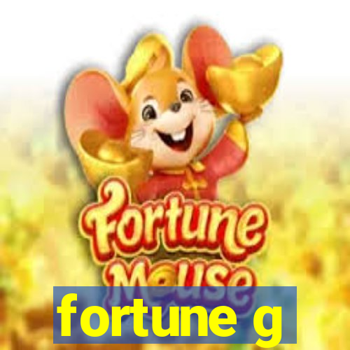 fortune g