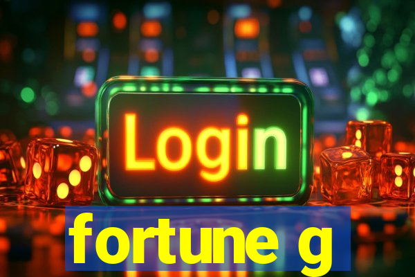 fortune g