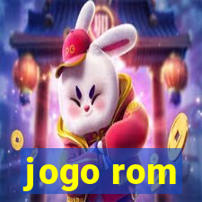 jogo rom