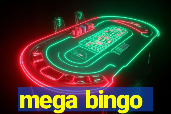 mega bingo