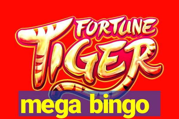 mega bingo