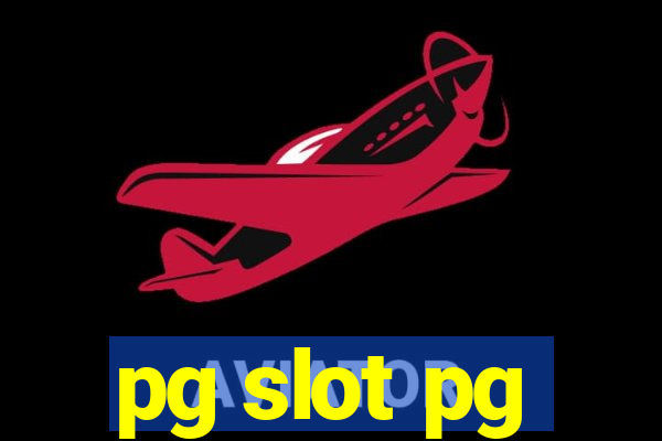 pg slot pg