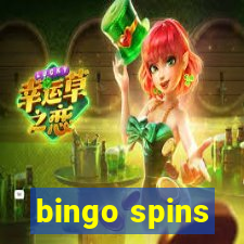 bingo spins