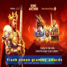 frank ocean grammy awards