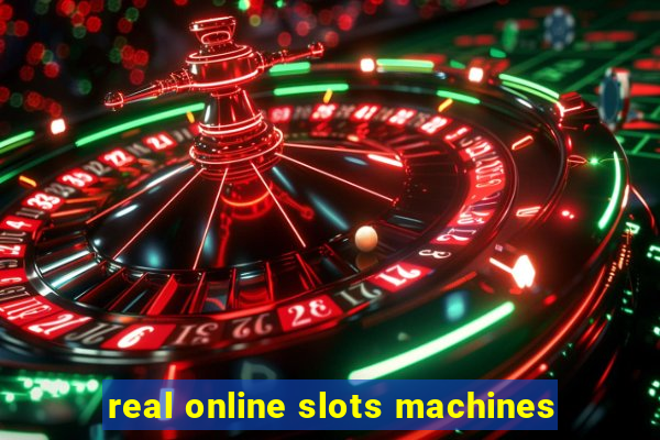 real online slots machines