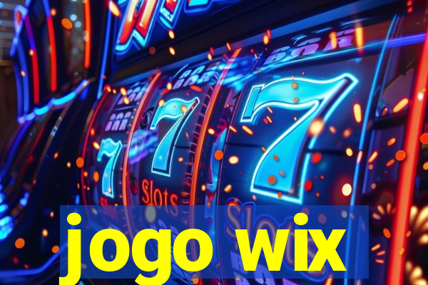 jogo wix