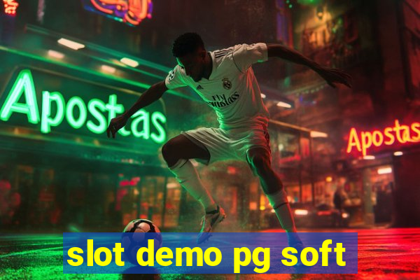 slot demo pg soft