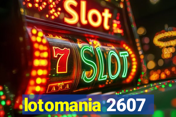 lotomania 2607