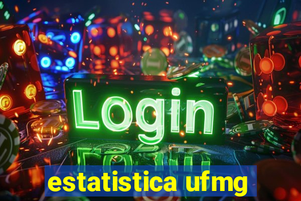 estatistica ufmg