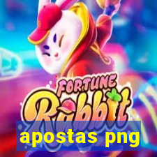 apostas png