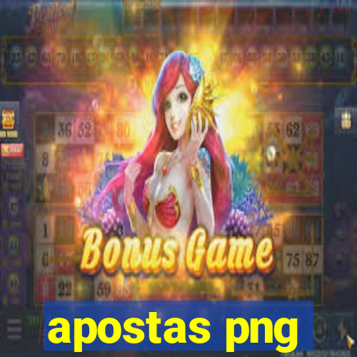 apostas png