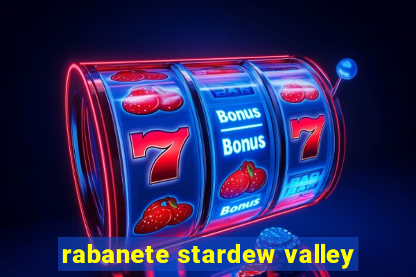 rabanete stardew valley