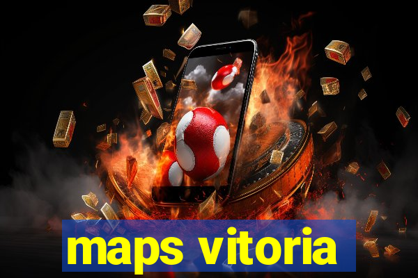 maps vitoria