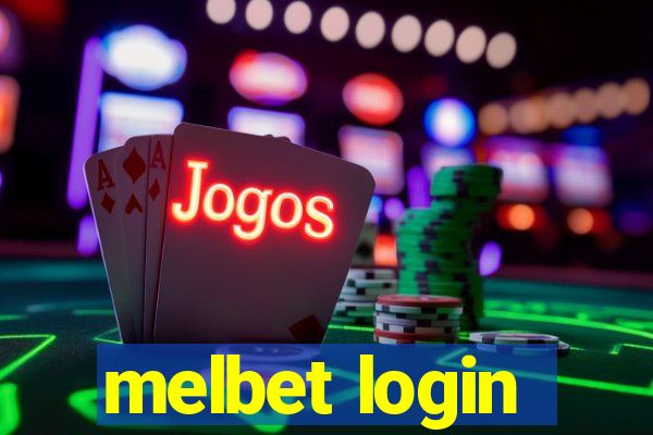 melbet login