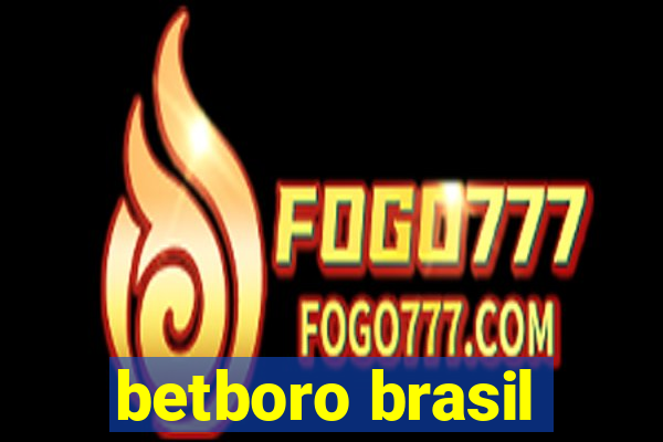 betboro brasil