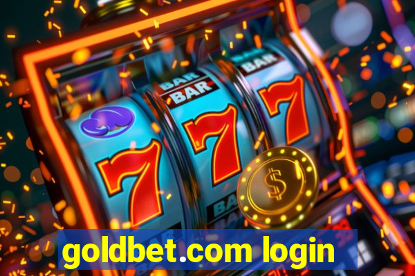 goldbet.com login