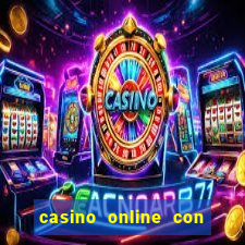 casino online con postepay senza adm