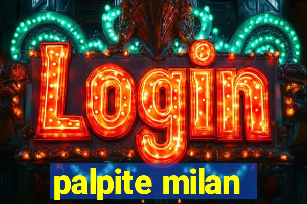 palpite milan