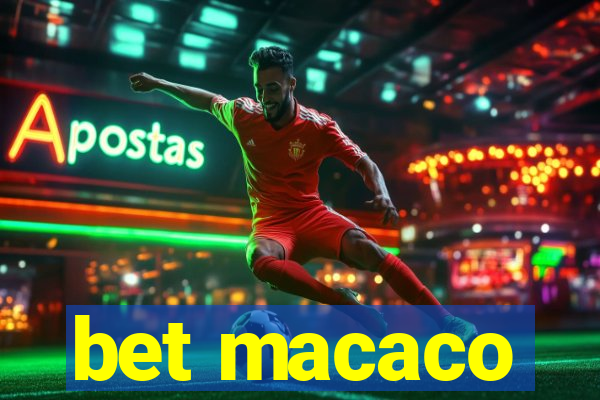 bet macaco