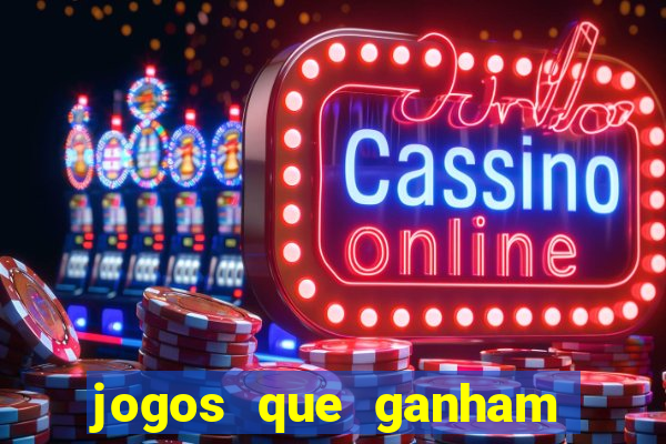 jogos que ganham dinheiro ao se cadastrar