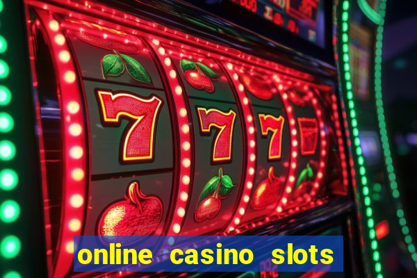 online casino slots south africa