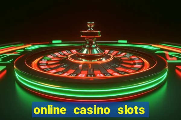 online casino slots south africa