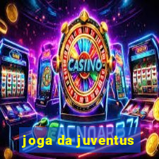 joga da juventus