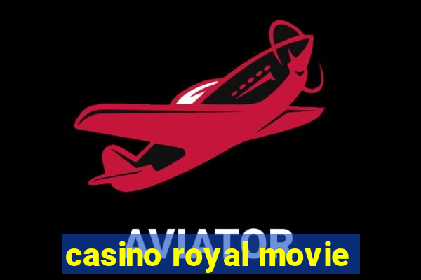 casino royal movie