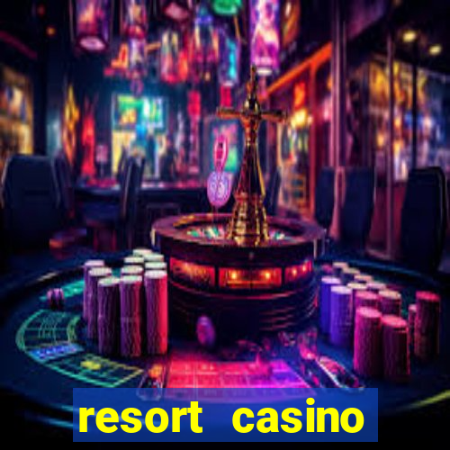 resort casino atlantic city nj