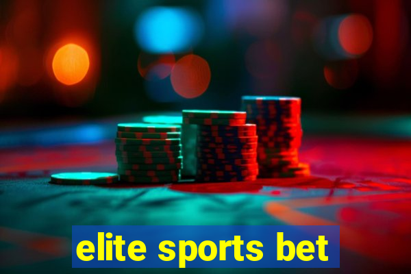 elite sports bet