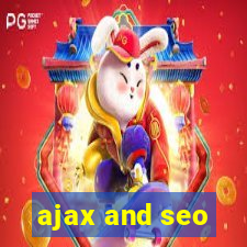 ajax and seo