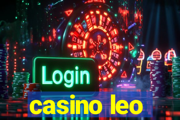 casino leo