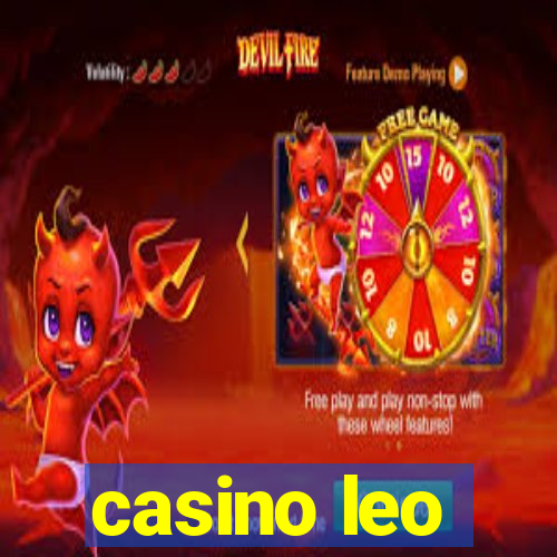 casino leo