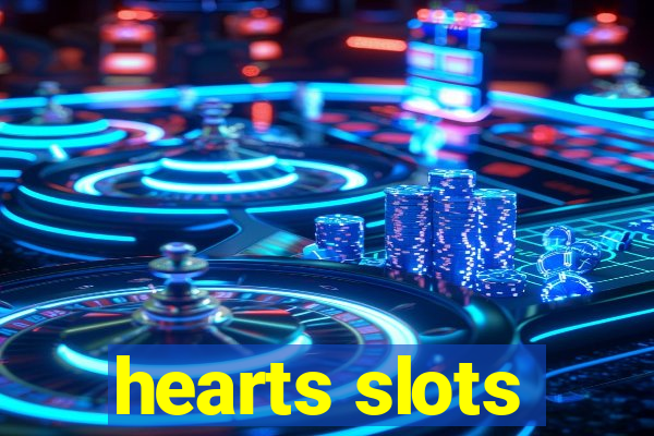 hearts slots