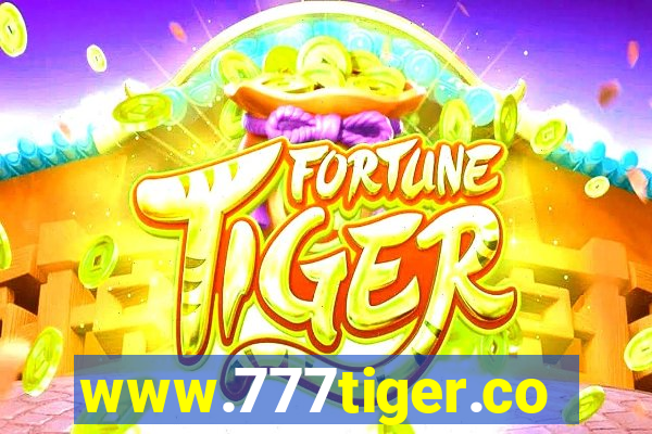 www.777tiger.com