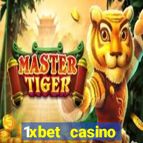 1xbet casino ho?geldin bonusu