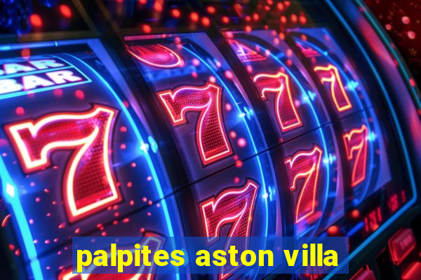 palpites aston villa