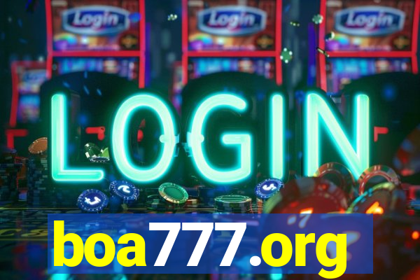 boa777.org