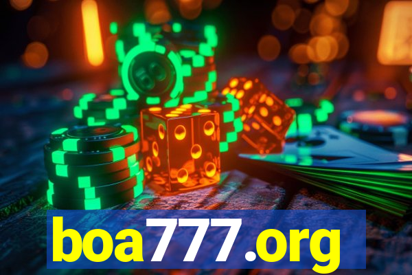 boa777.org