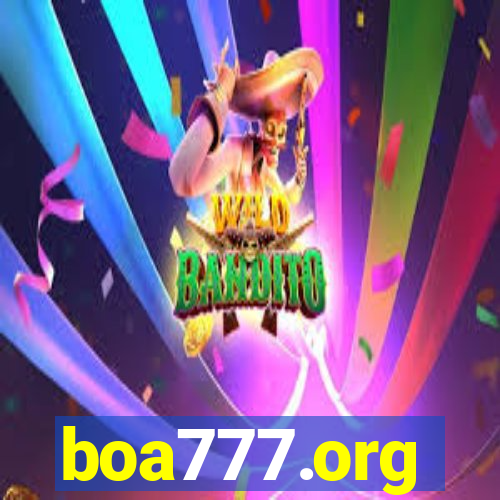 boa777.org