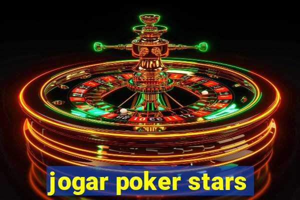 jogar poker stars