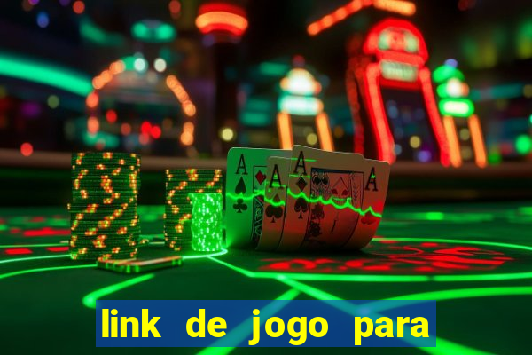 link de jogo para ganhar dinheiro no pix