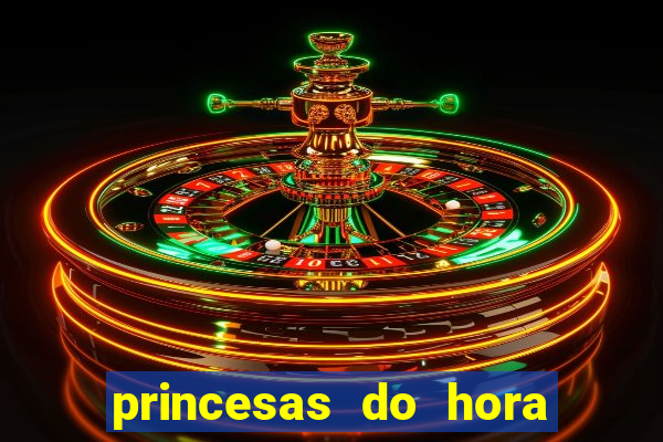 princesas do hora de aventura