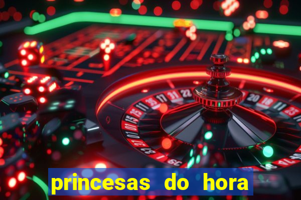 princesas do hora de aventura