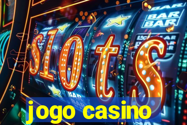 jogo casino