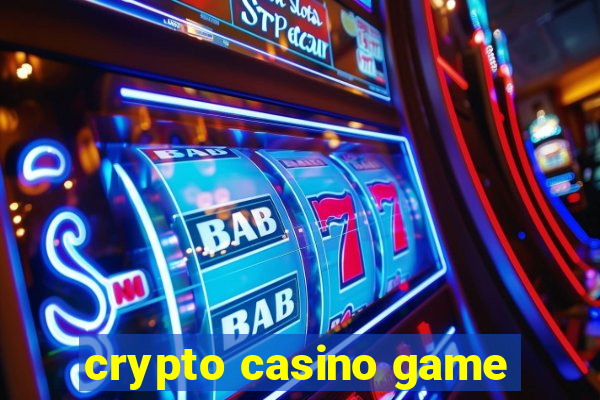 crypto casino game