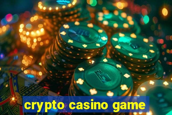 crypto casino game