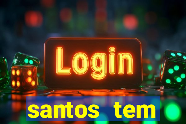 santos tem aeroporto comercial