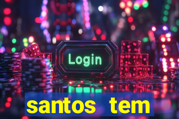 santos tem aeroporto comercial