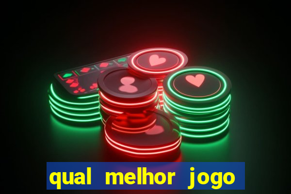 qual melhor jogo do tigrinho